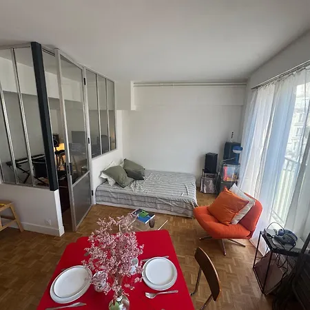 Loft Montmartre Appartement