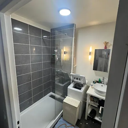 Appartement Loft Montmartre