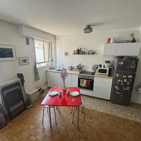 Appartement Loft Montmartre
